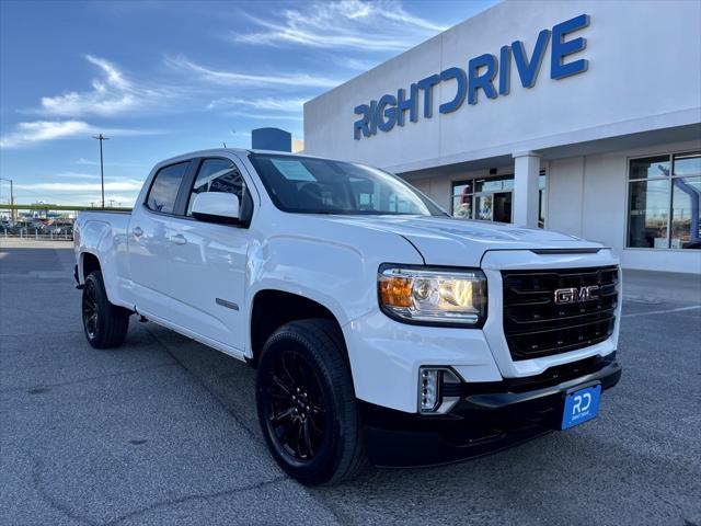 2022 GMC Canyon