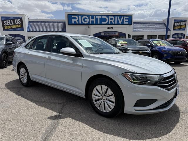 2019 Volkswagen Jetta