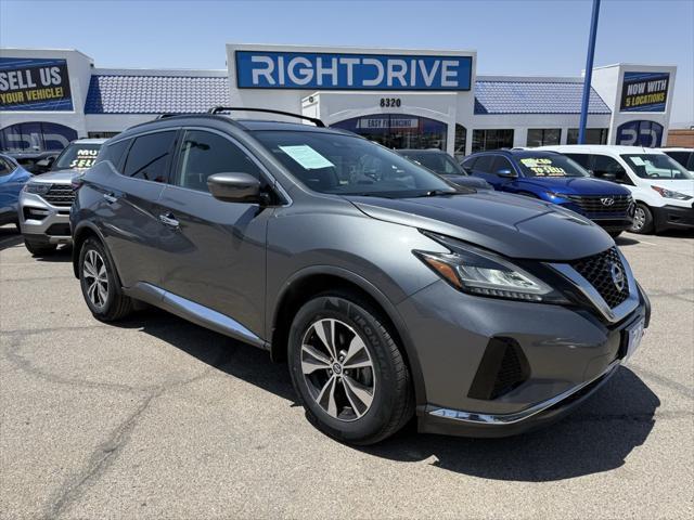 2020 Nissan Murano