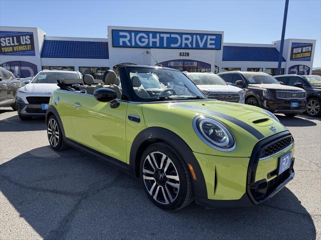 2022 MINI Convertible