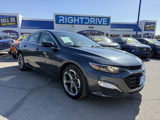 2019 Chevrolet Malibu