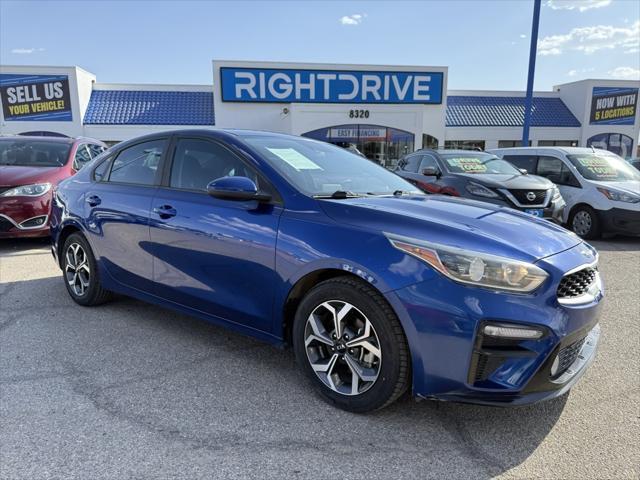 2019 Kia Forte