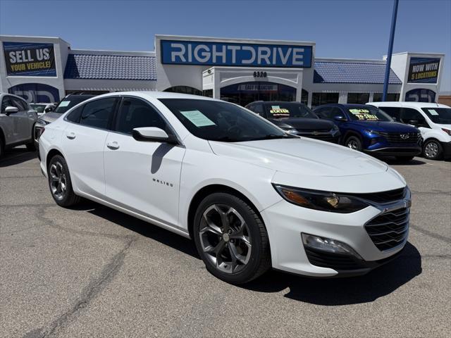2020 Chevrolet Malibu