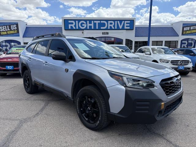 2022 Subaru Outback