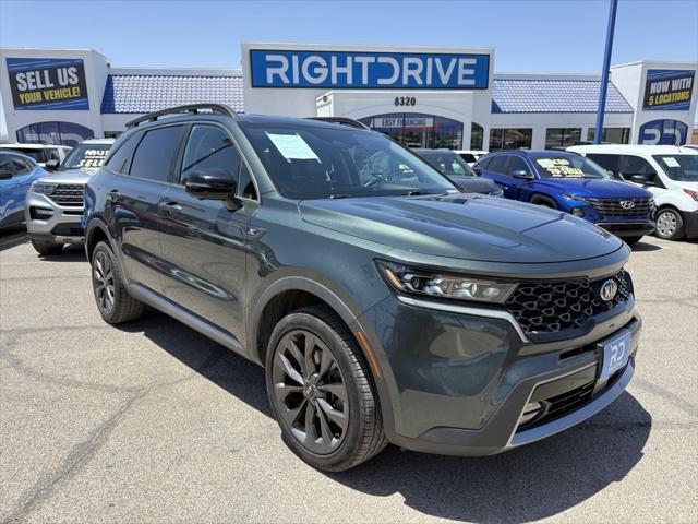 2021 Kia Sorento
