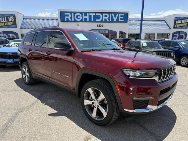 2021 Jeep Grand Cherokee L