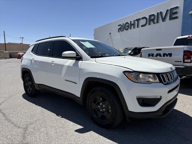 2020 Jeep Compass