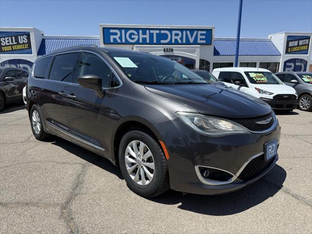 2019 Chrysler Pacifica