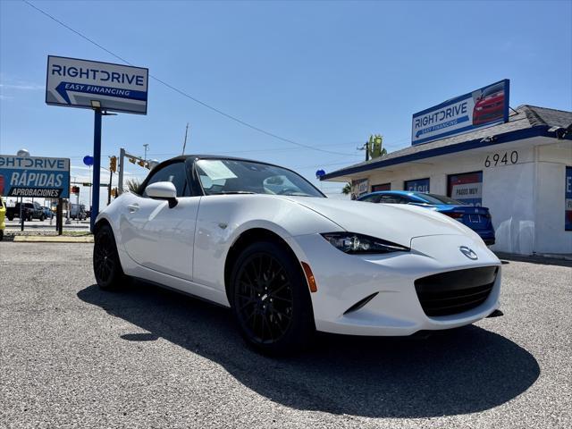 2019 Mazda Mx-5 Miata