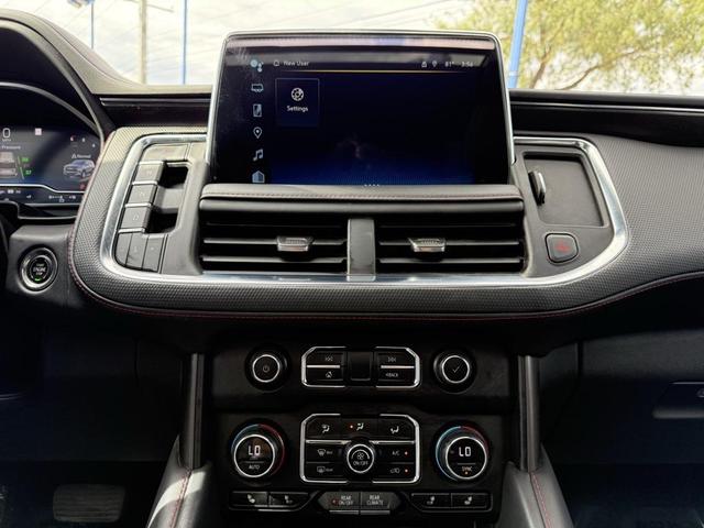 Photo of 2023 Black Chevrolet Suburban