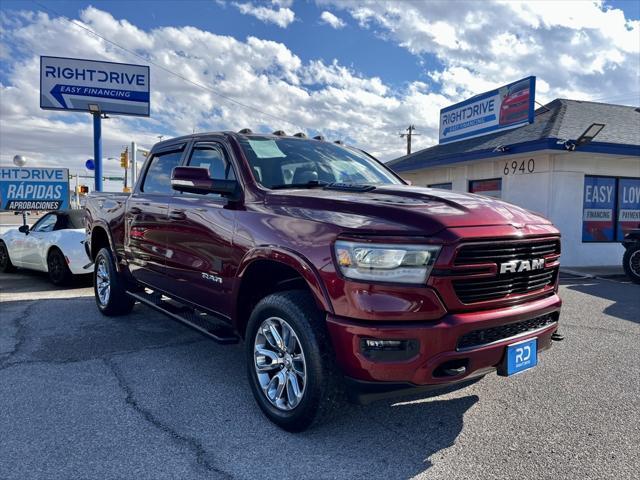 2020 RAM 1500