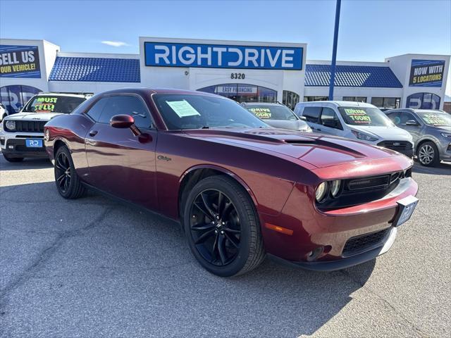 2017 Dodge Challenger