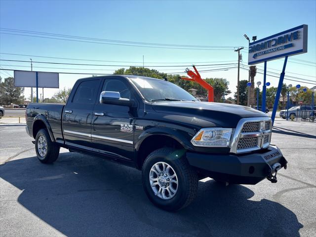 2016 RAM 2500