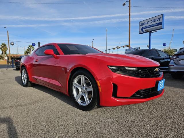 2022 Chevrolet Camaro