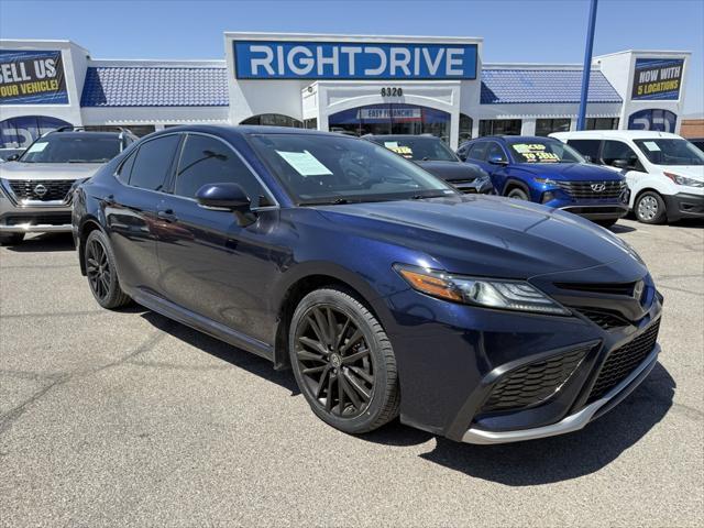 2022 Toyota Camry