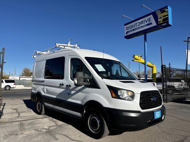 2017 Ford Transit-250