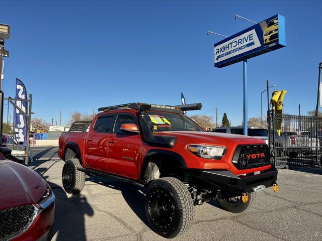2017 Toyota Tacoma