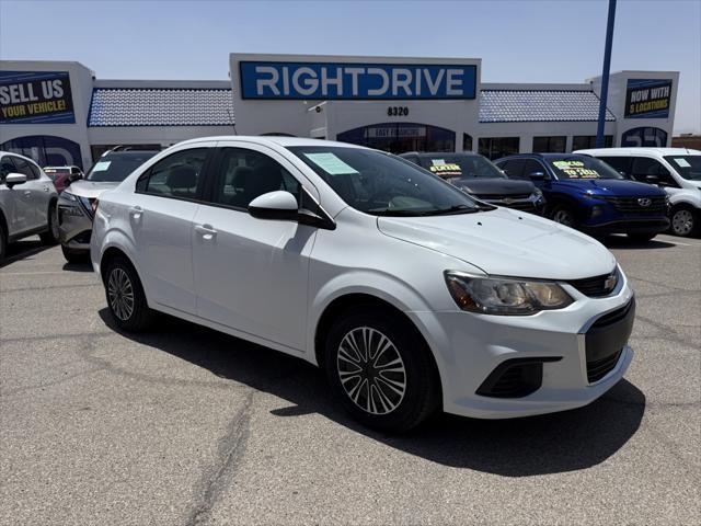 2019 Chevrolet Sonic
