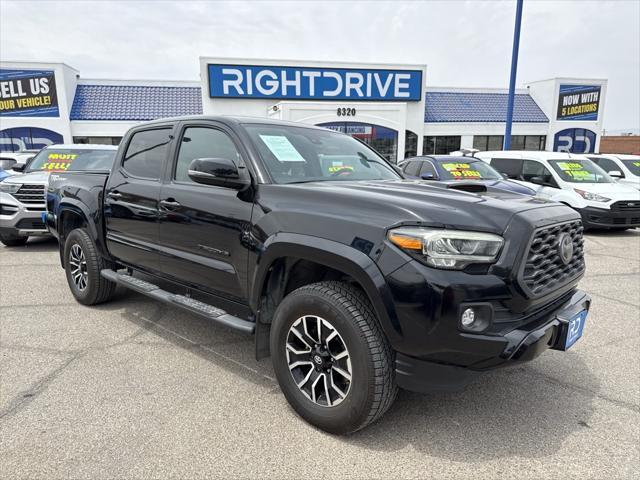 2020 Toyota Tacoma