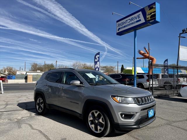 2020 Jeep Compass