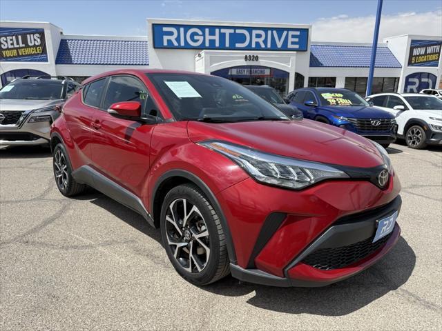 2021 Toyota C-HR