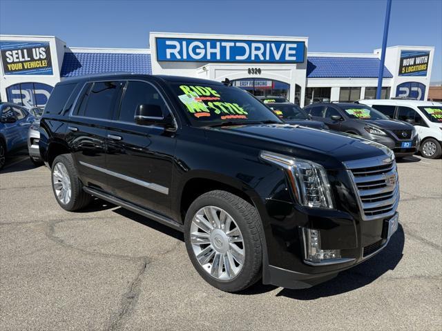 2020 Cadillac Escalade
