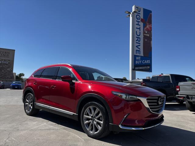 2023 Mazda CX-9