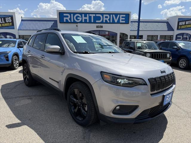 2021 Jeep Cherokee