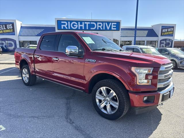 2017 Ford F-150