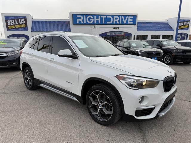 2018 BMW X1