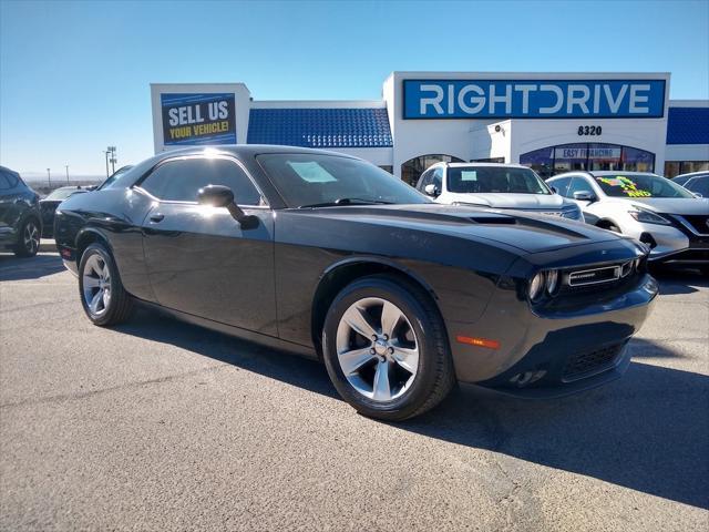 2020 Dodge Challenger