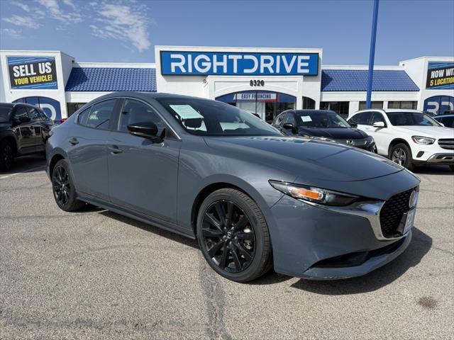2023 Mazda Mazda3
