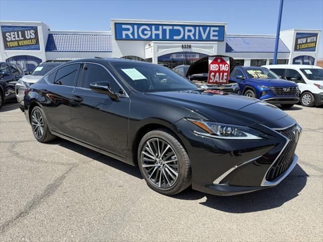 2023 Lexus Es 350