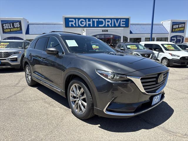2018 Mazda CX-9
