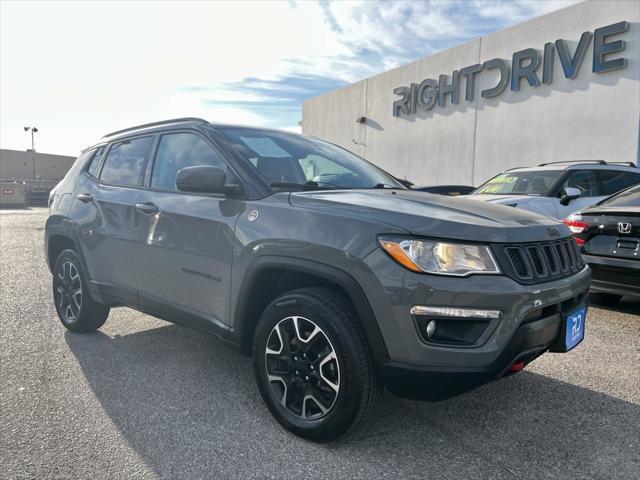 2021 Jeep Compass