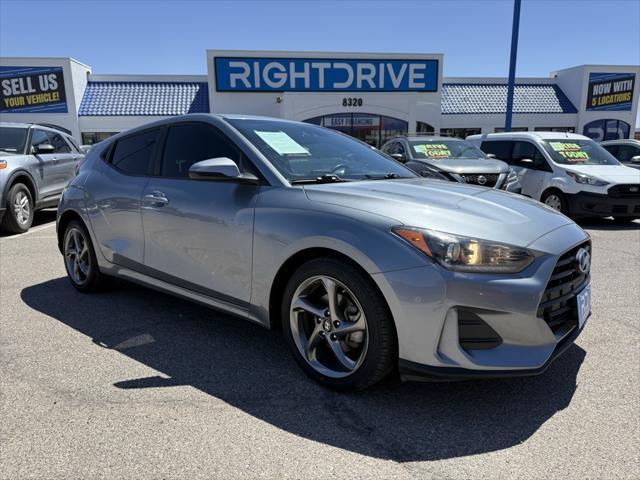 2020 Hyundai Veloster