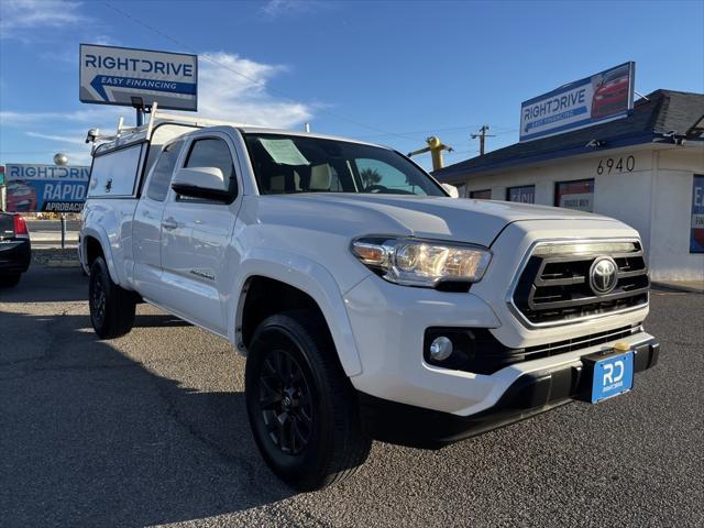 2021 Toyota Tacoma