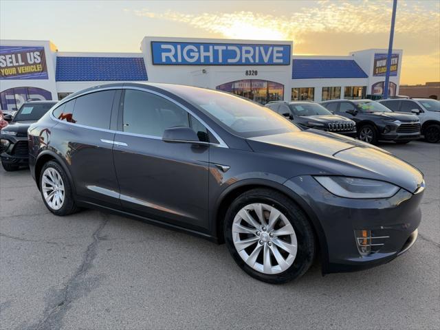 2018 Tesla Model X