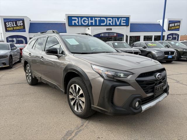 2024 Subaru Outback