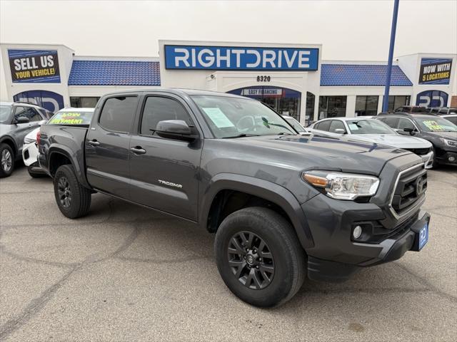 2023 Toyota Tacoma