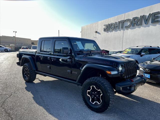 2020 Jeep Gladiator