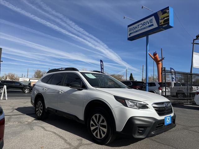 2021 Subaru Outback