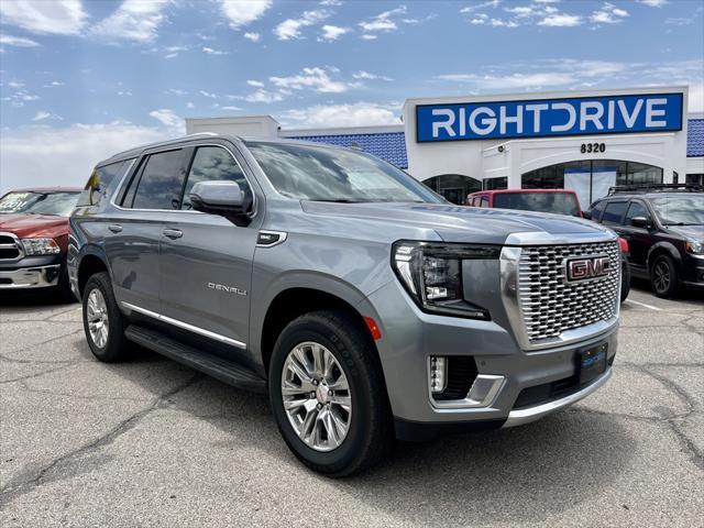 2022 GMC Yukon