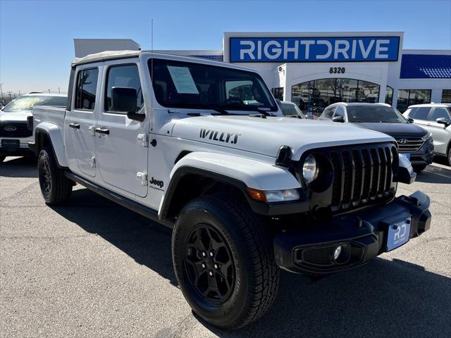 2023 Jeep Gladiator