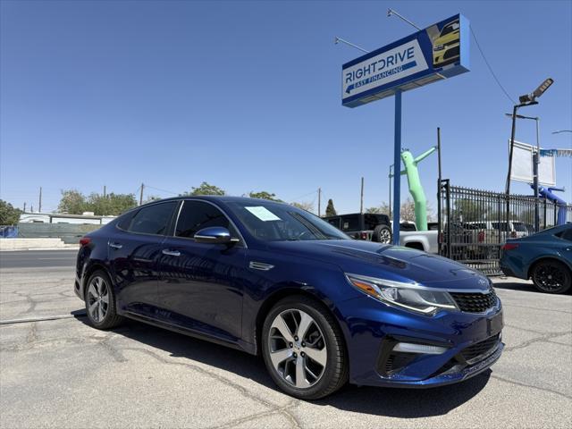 2019 Kia Optima