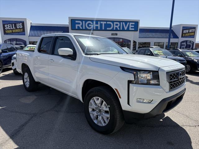 2024 Nissan Frontier