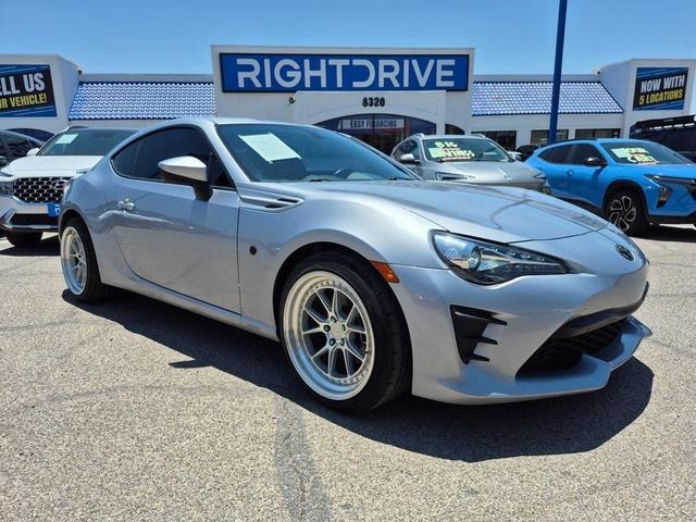 2018 Toyota 86