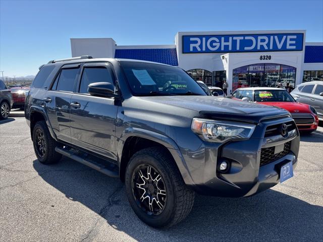 2021 Toyota 4runner