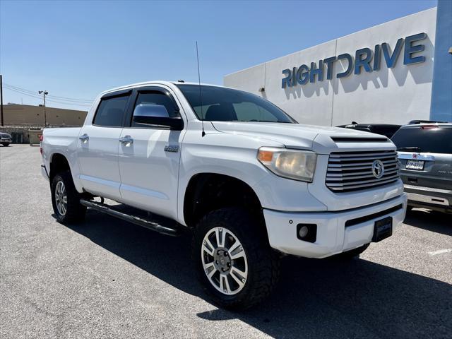 2017 Toyota Tundra