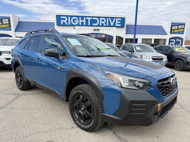 2022 Subaru Outback